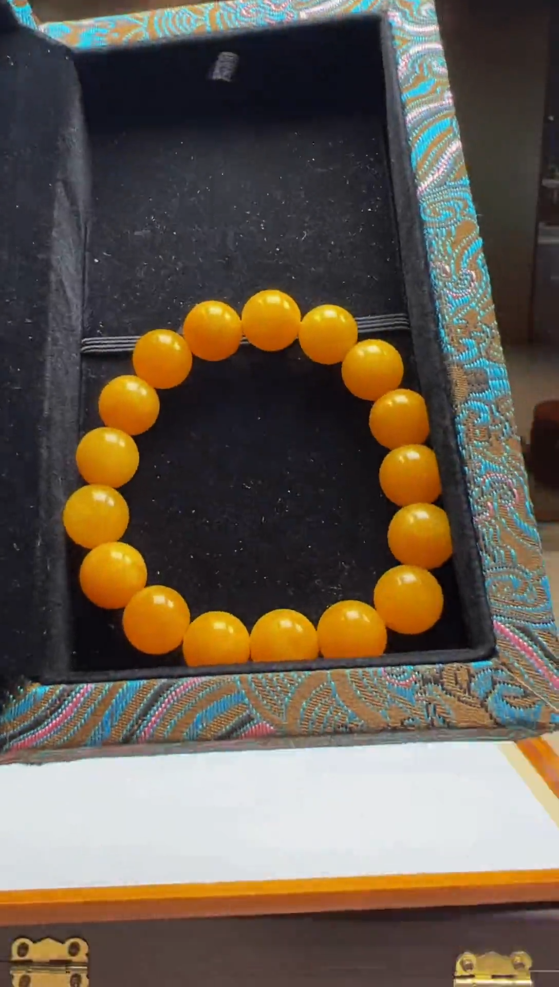 翡翠未镶嵌颈饰RB2025-6-20-8