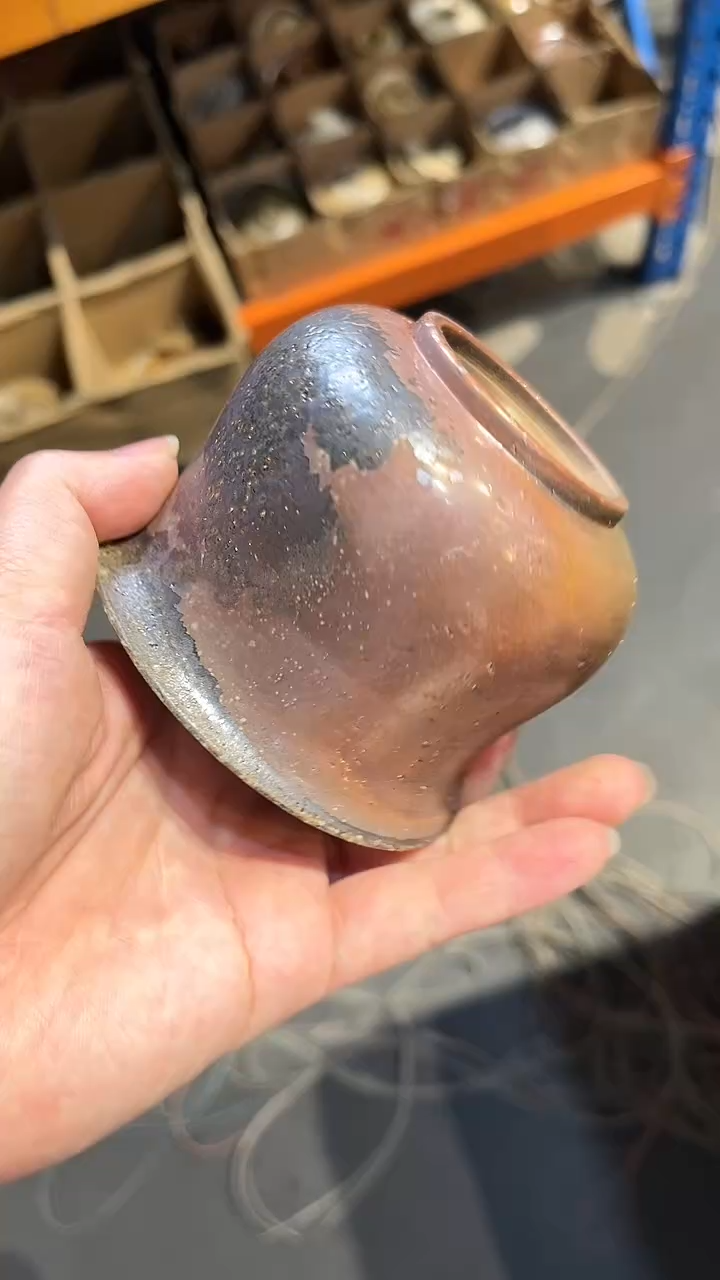 【闪购商品】盖碗1号容量150-160ML