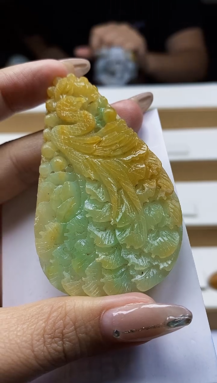 未镶嵌定制翡翠翡翠A货