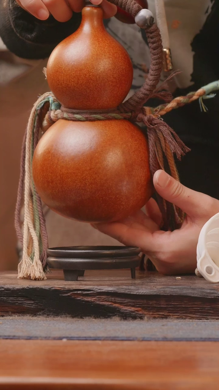 【闪购商品】317号精品大漆葫芦理性消费拍拍退退限购