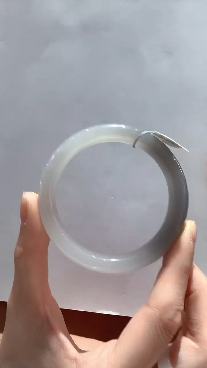 未镶嵌手镯和田玉【11】55mm