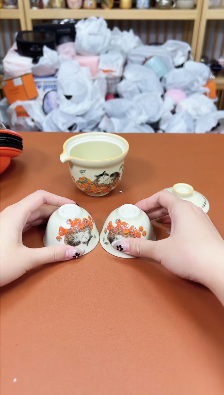 【闪购商品】万家瓷坊清货商品链接@@YS378