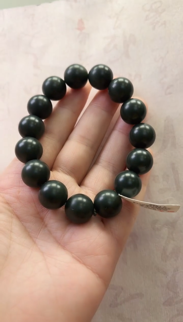 【闪购商品】和田玉手串未镶嵌手串