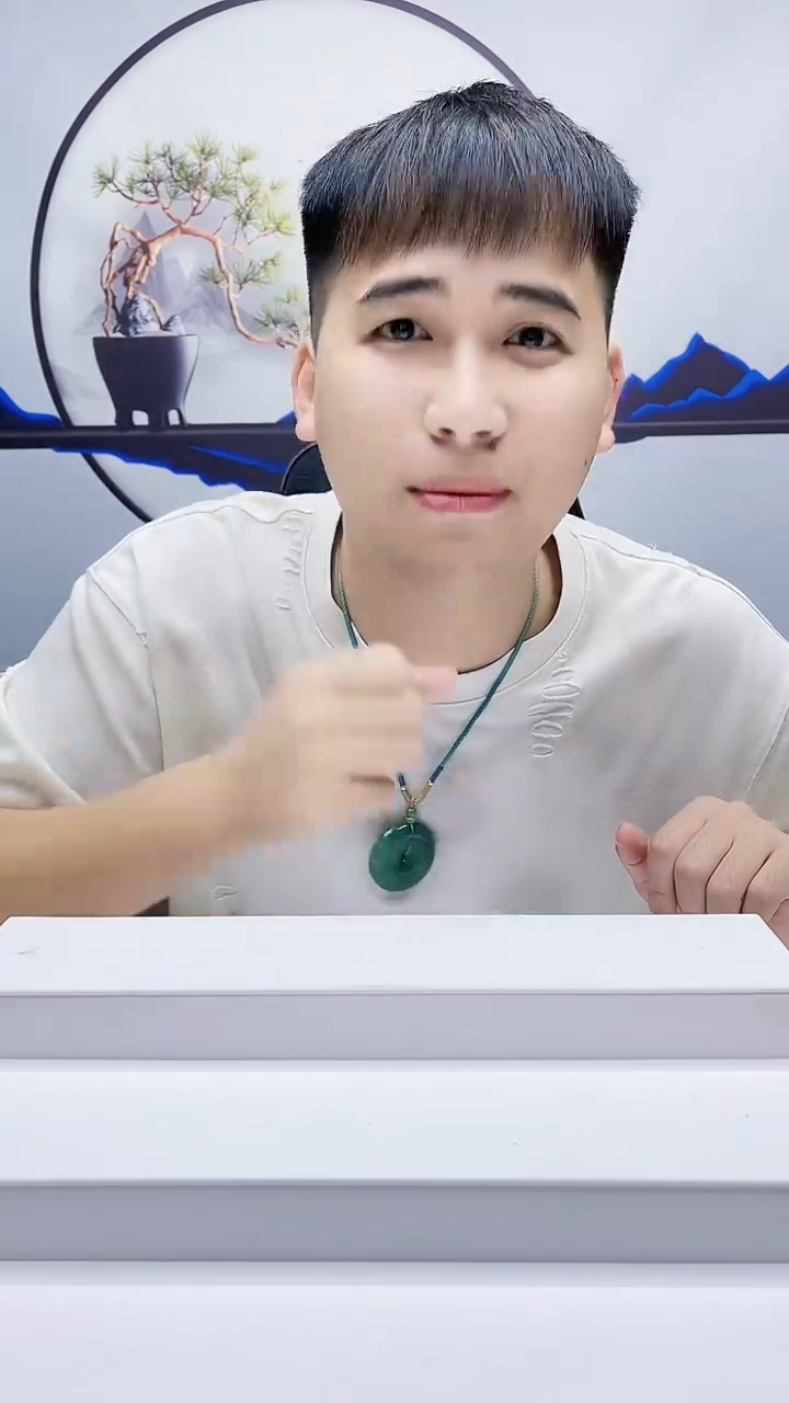 未镶嵌定制翡翠一****腿毛货-挂件8