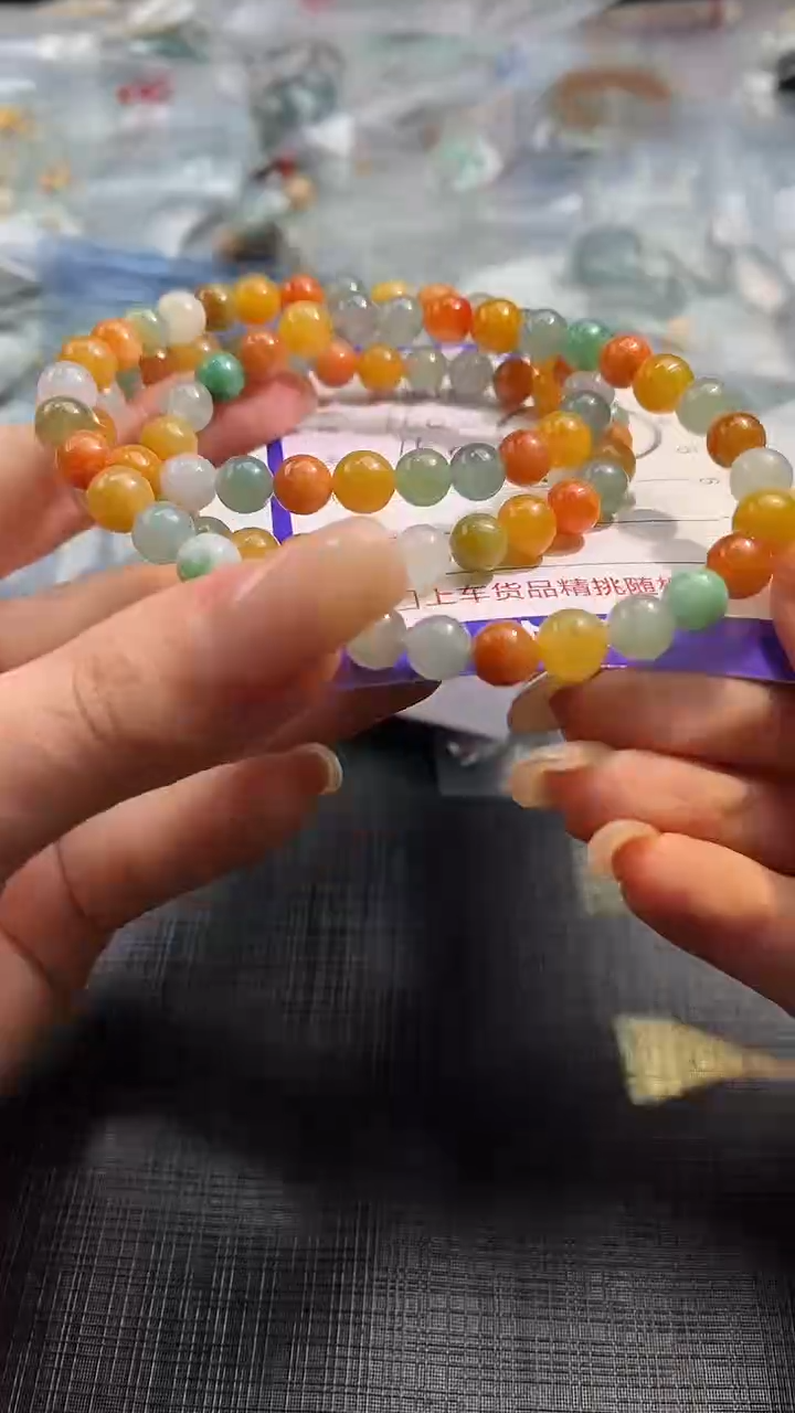 【闪购商品】翡翠颈饰未镶嵌100635618