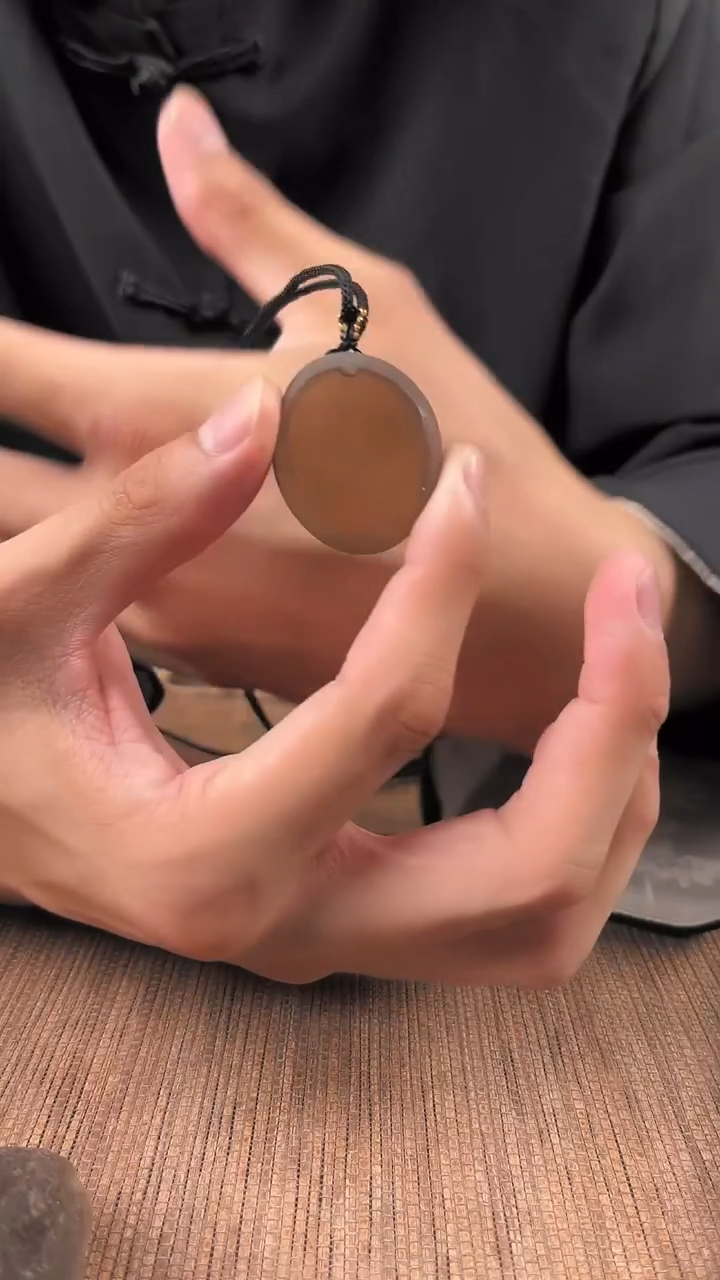 未镶嵌吊坠(赠链)水晶水晶