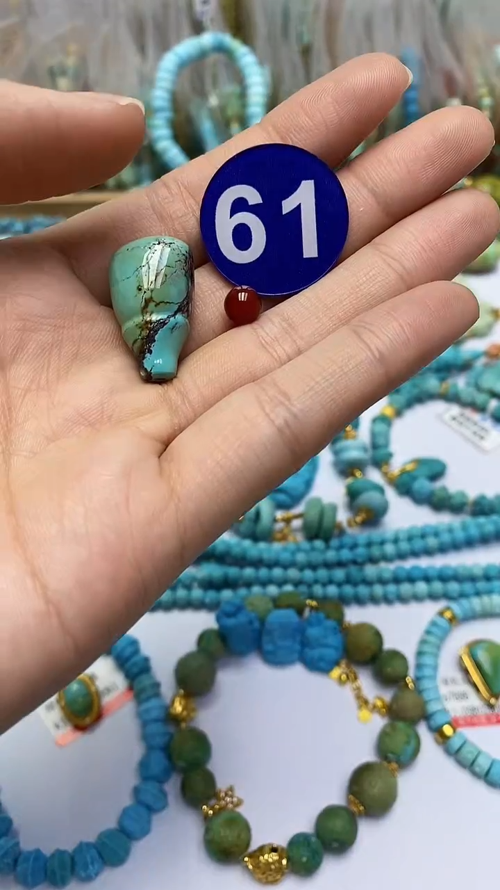 【闪购商品】玛瑙/玉髓珠子未镶嵌61