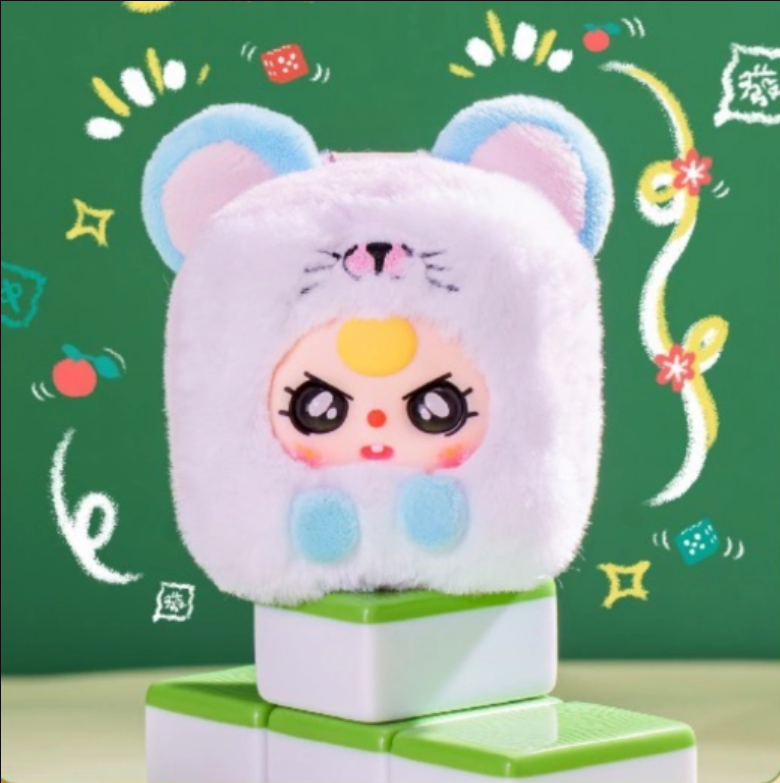 正版盲盒/盲袋任意一个（主播代拆）