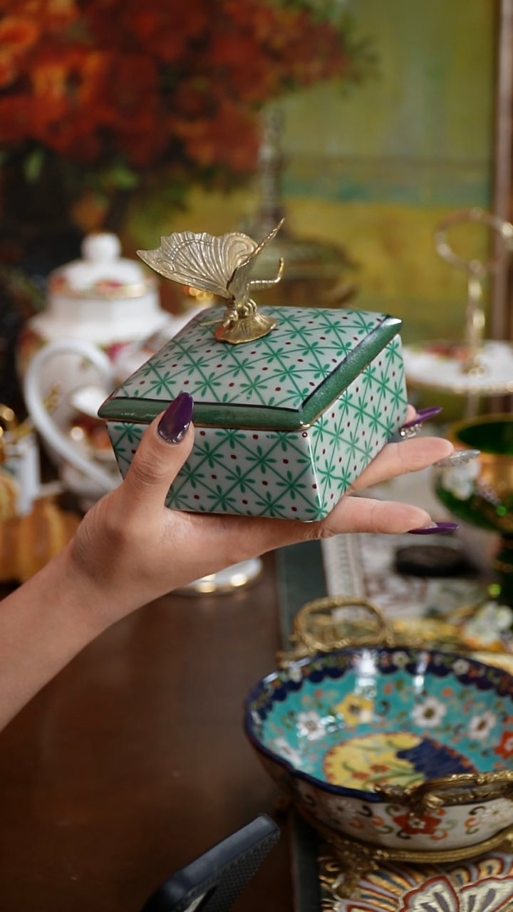 【闪购商品】摆件米多家中古器物 如图所示  11