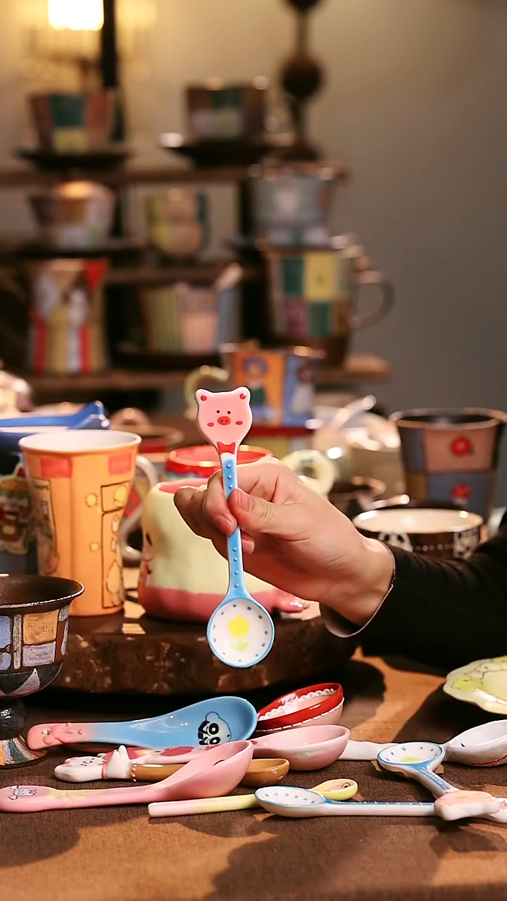 景德镇禧看手作陶瓷