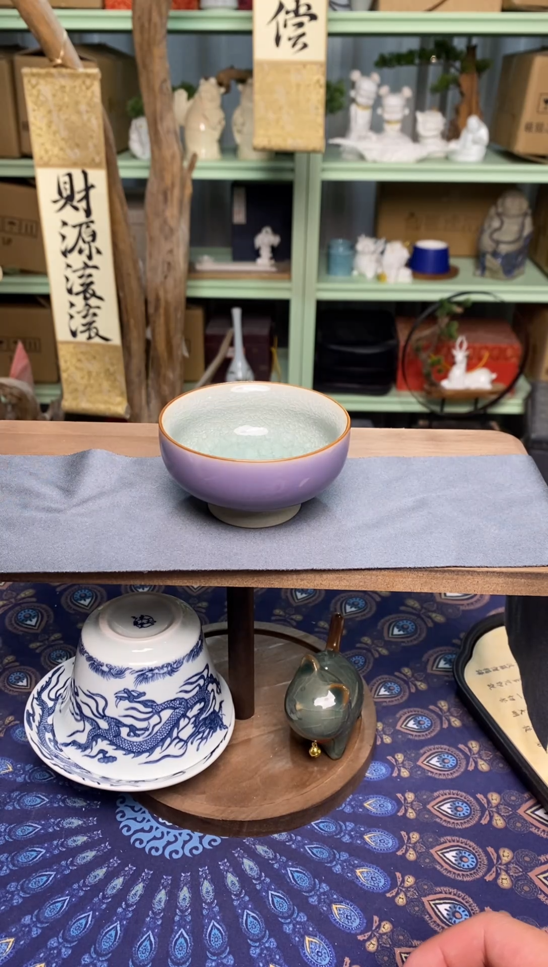 【闪购商品】盖碗清仓清货清仓清货