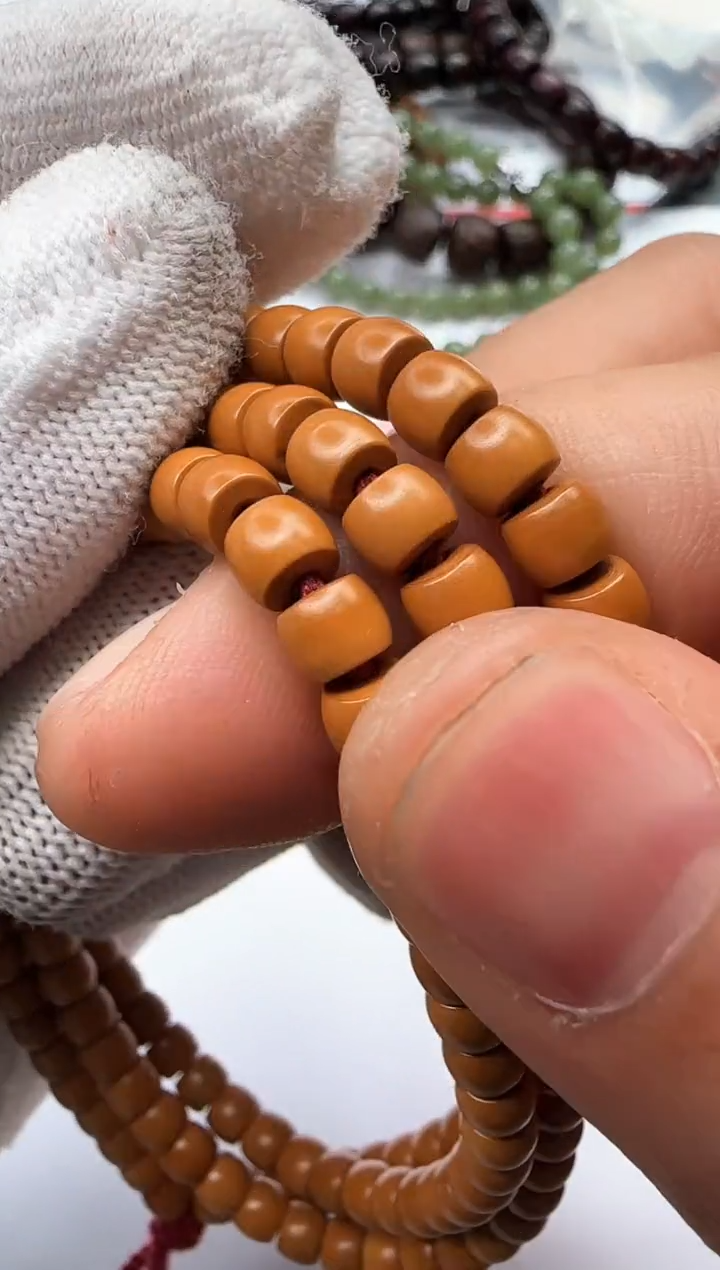 【闪购商品】橄榄核手串橄榄核 手串