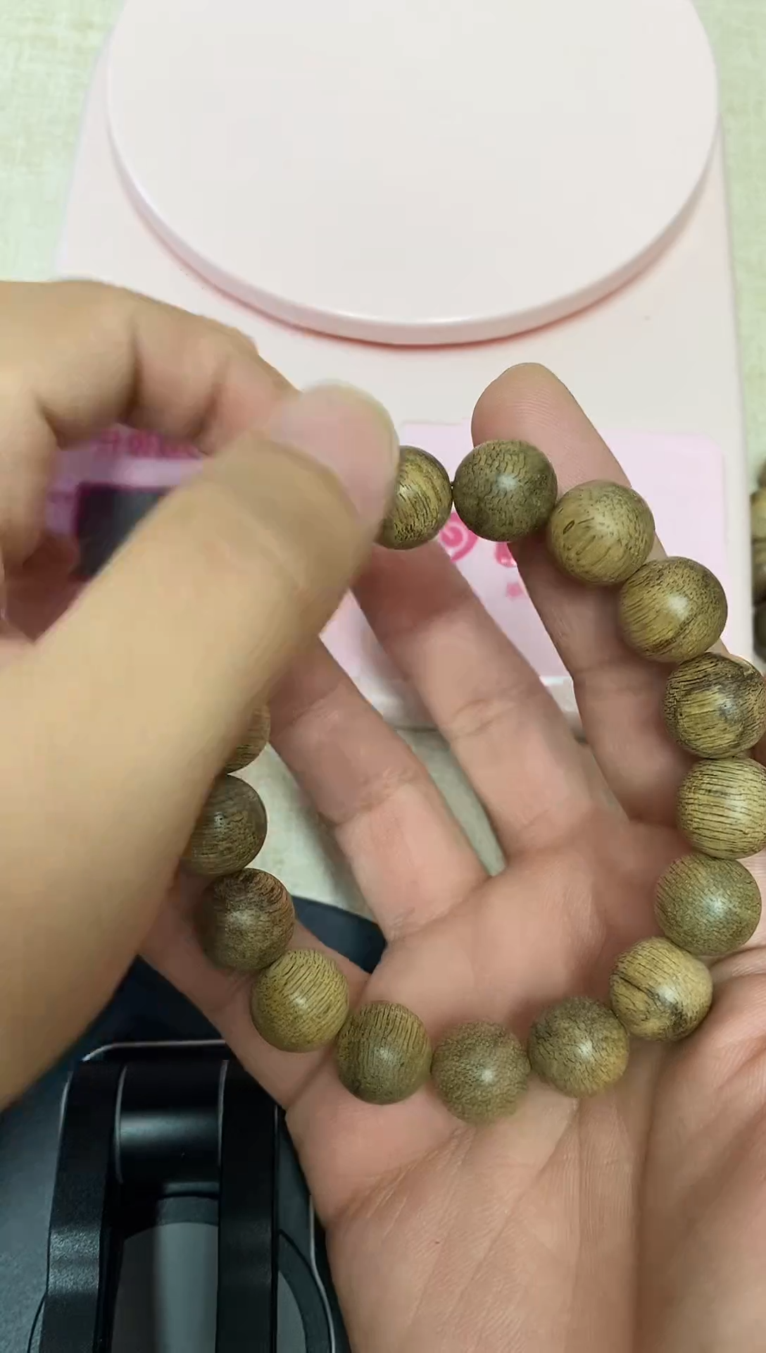 【闪购商品】沉香手串TC02004 沉香天然野文莱