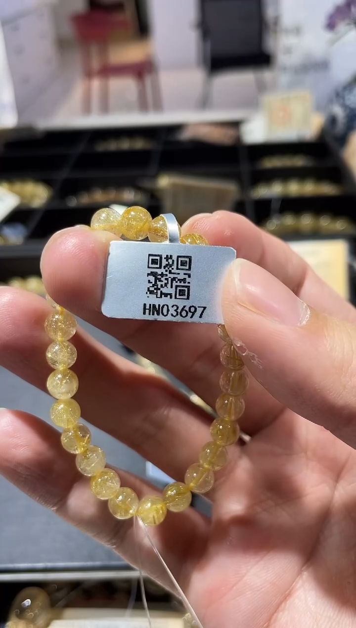 【闪购商品】水晶手串未镶嵌手串