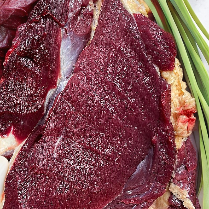 【牛腿肉】牦牛 牛腿肉 4斤 装纯瘦肉新鲜爆炒牛肉丸包饺子