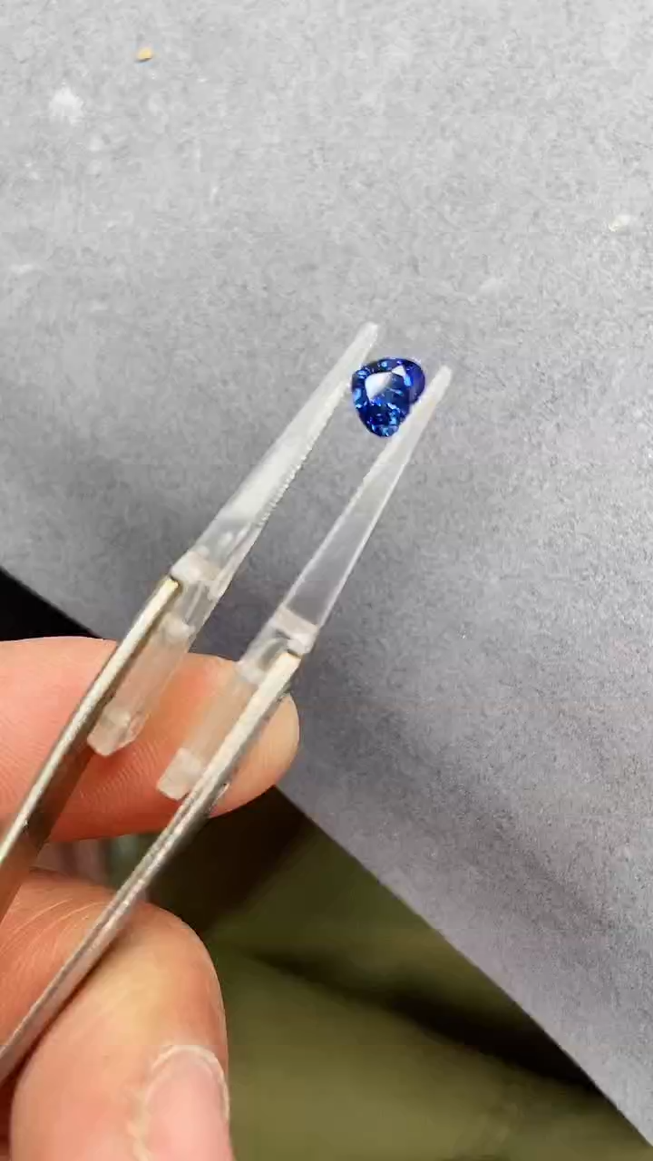 【闪购商品】蓝宝石裸石未镶嵌1.13