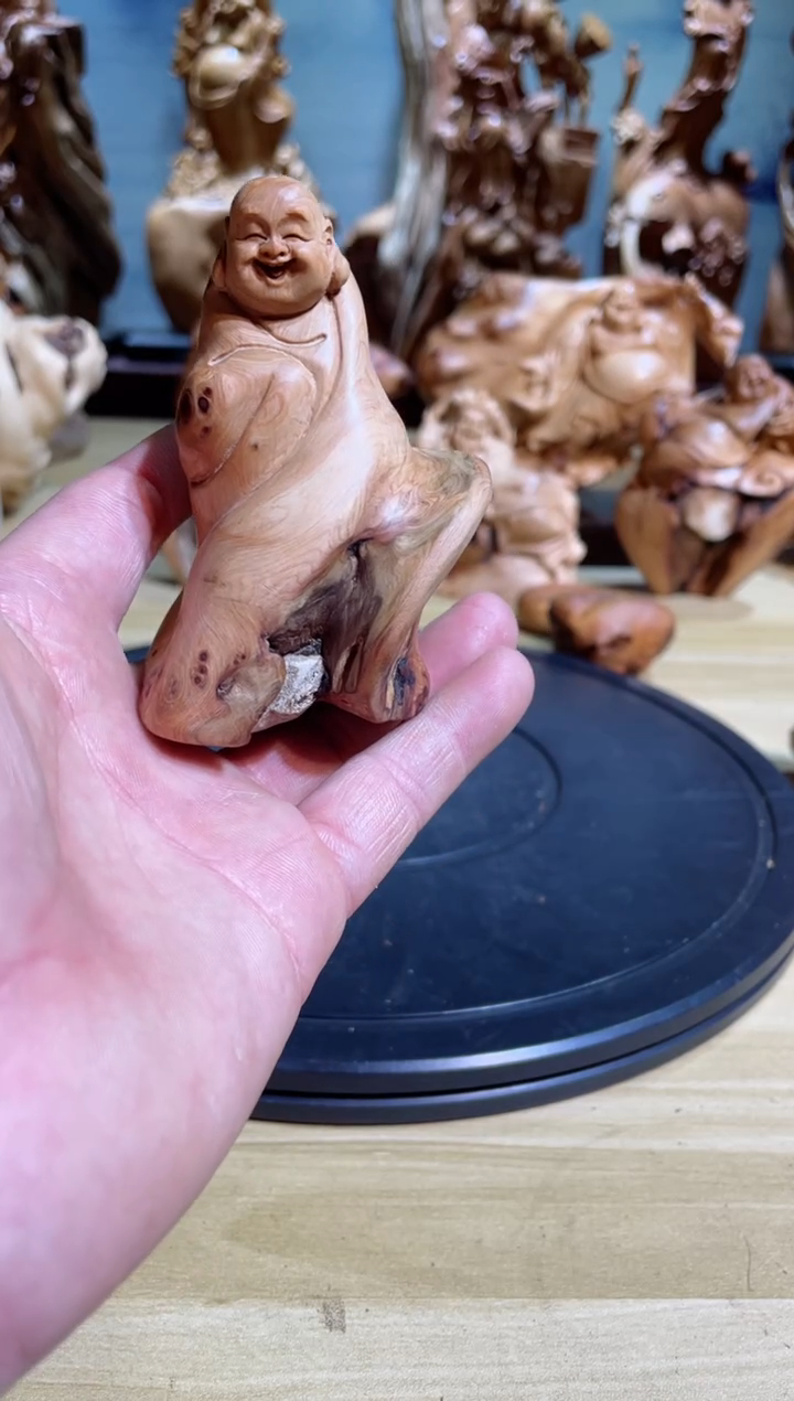 【闪购商品】柏木（崖柏）太行崖柏工艺品