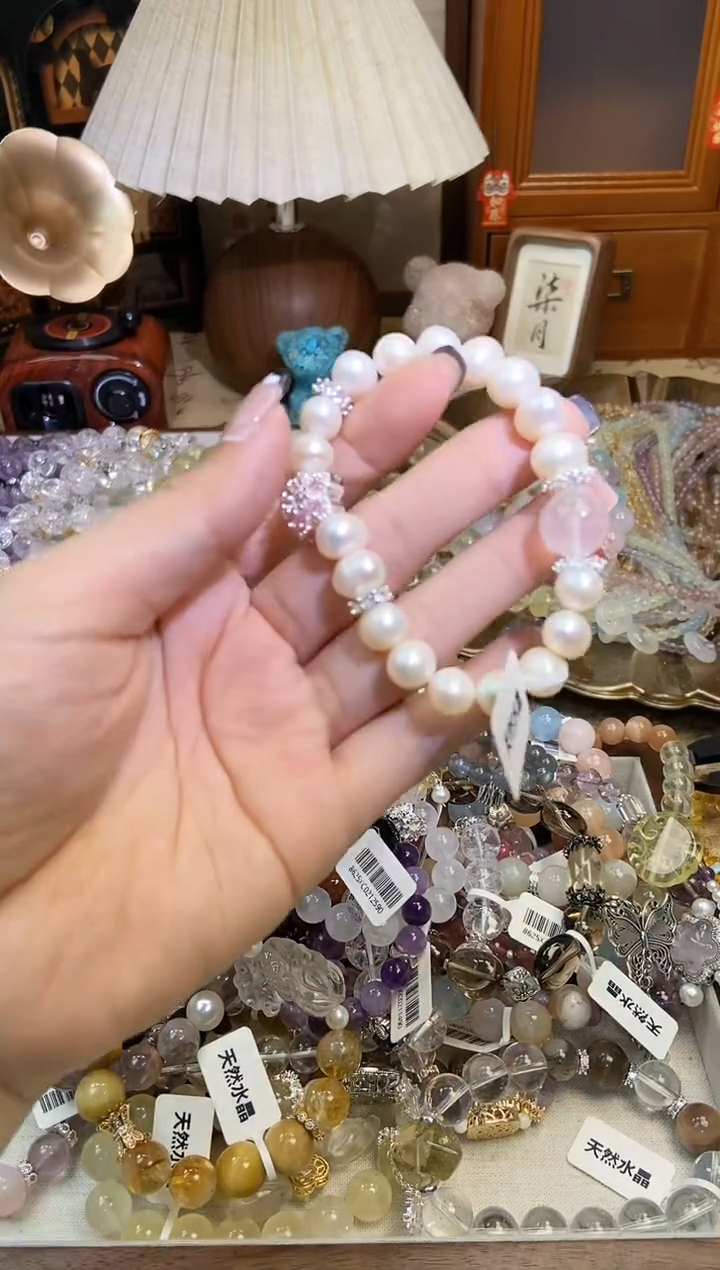 【闪购商品】淡水珍珠手绳未镶嵌361