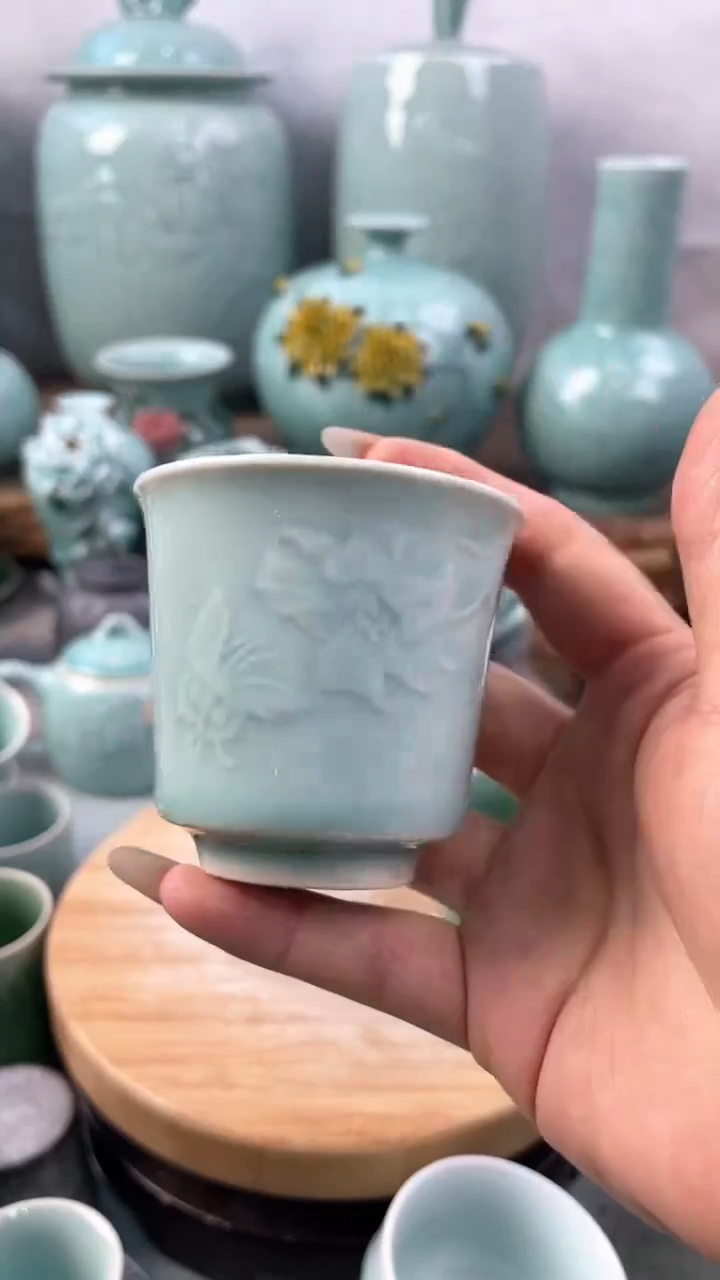 【闪购商品】福利款 慧仙青瓷 瓷器