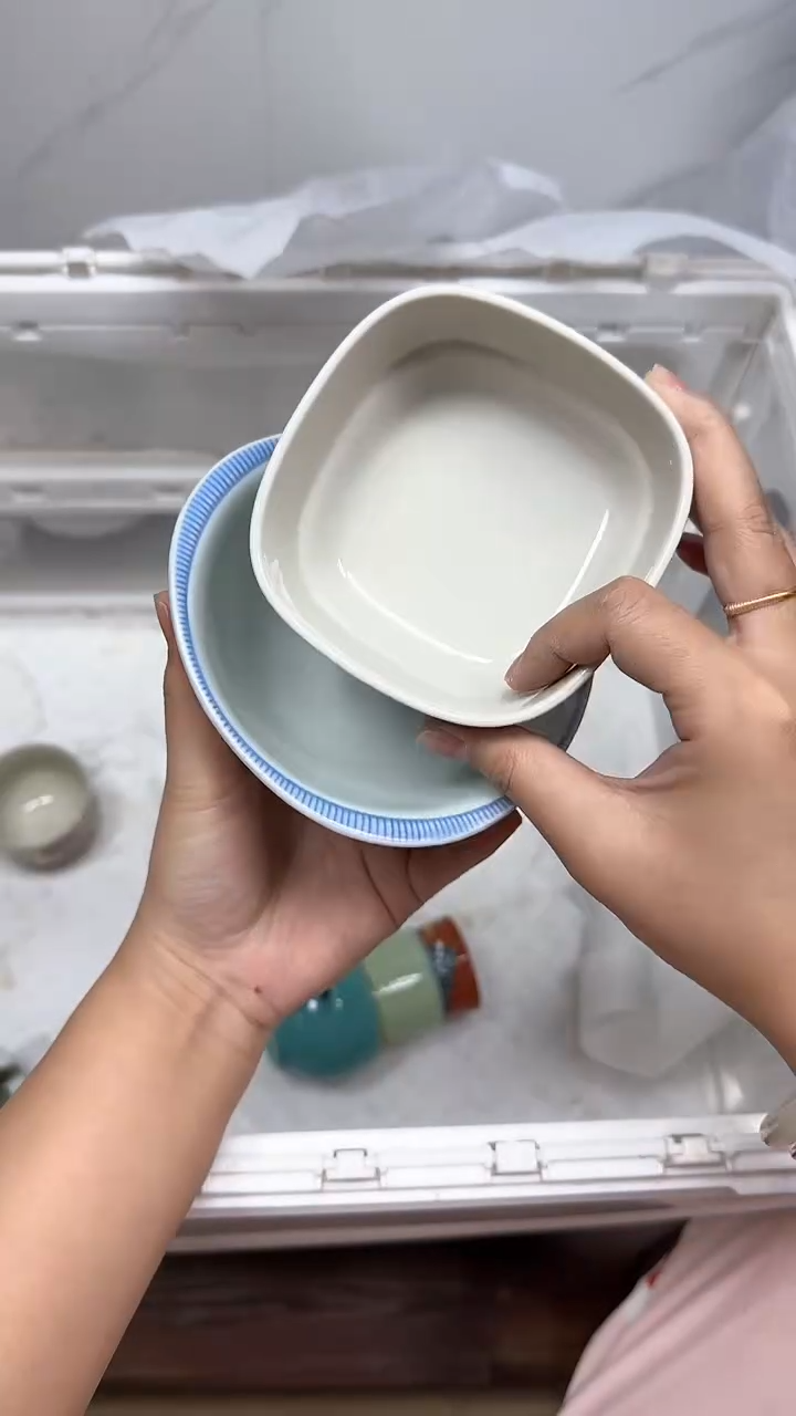 【闪购商品】2121回流瓷器默认微瑕，18.8包邮