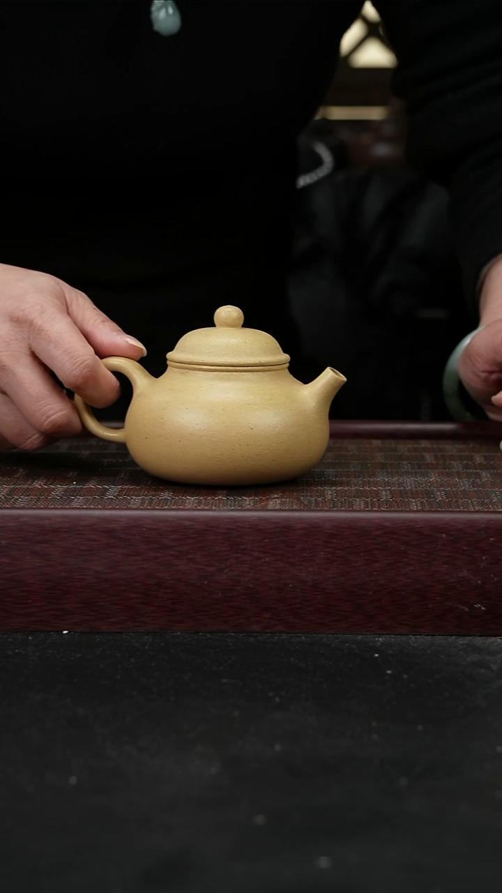 茶壶紫砂xj本绿容天