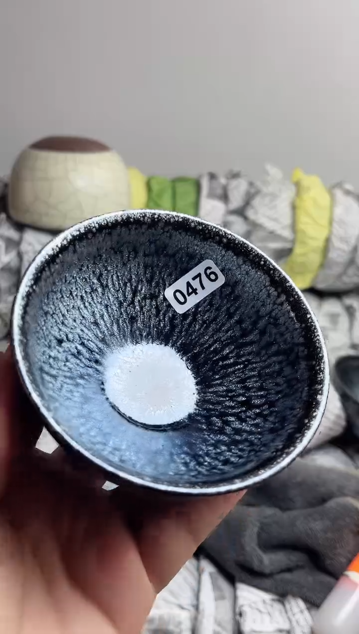 【闪购商品】茶盏476高端茶器主人杯