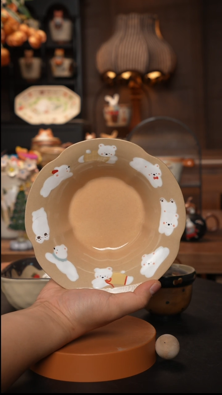 餐具川谷原创手作陶瓷  12.11  不退差价