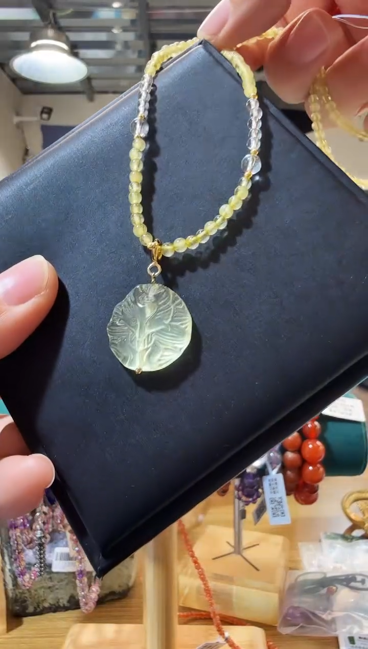 项链未镶嵌水晶优0405 多样性发一件