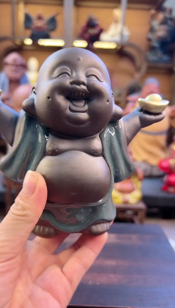 紫砂茶宠紫砂茶宠摆件