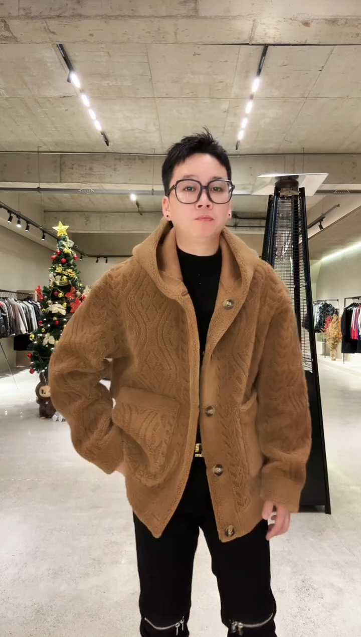 58码（185-200斤）夹克