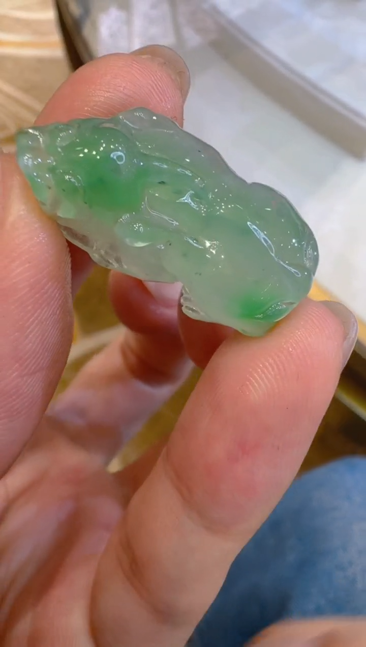 未镶嵌定制翡翠多样性团购发一件（不退不换）