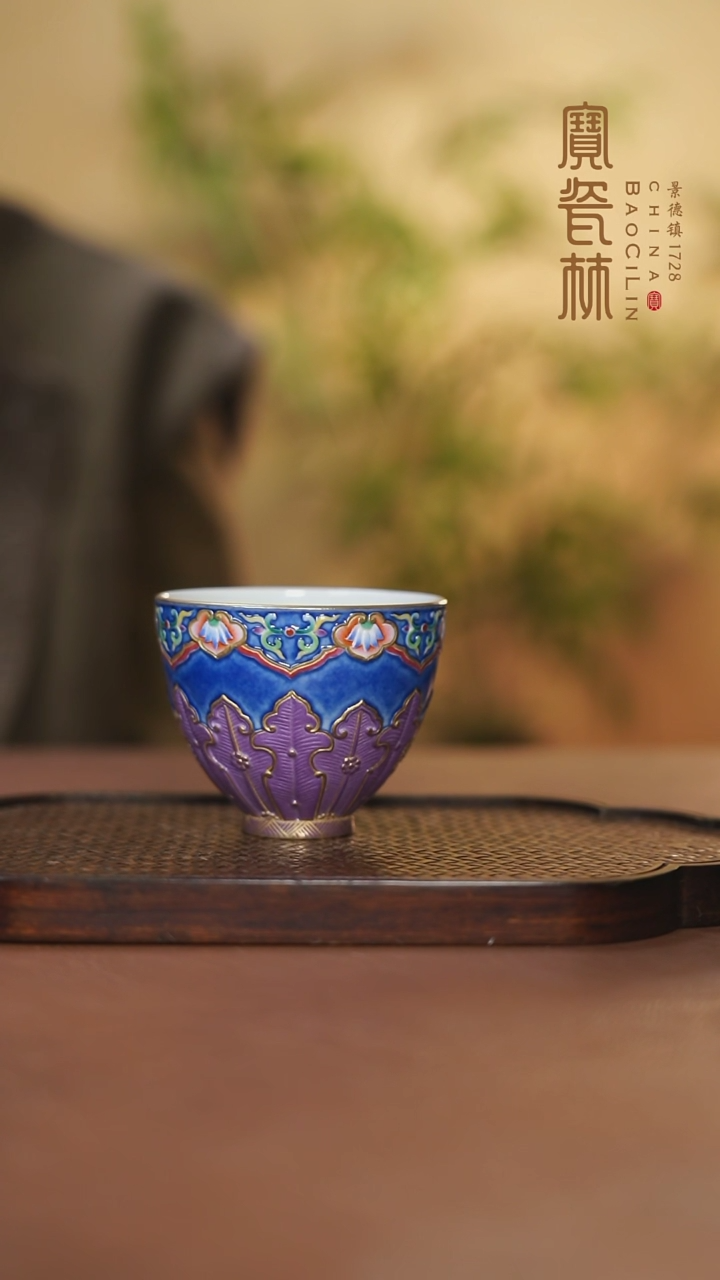 【闪购商品】宝瓷林雕刻大业有成