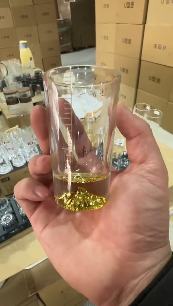 【闪购商品】玻璃无盖款直播闪购价六只