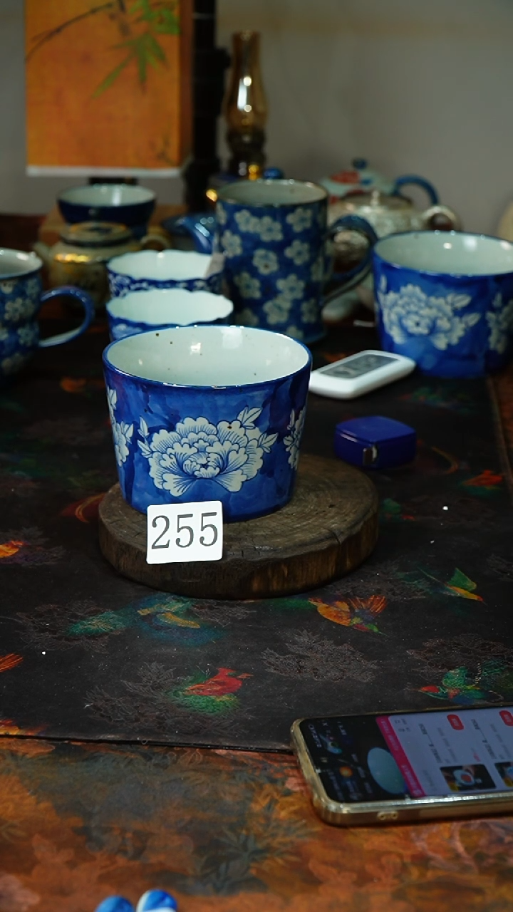 【闪购商品】碟.............茶碗255