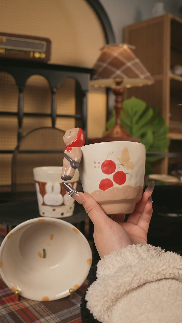 【闪购商品】杯川谷原创2.19场次直播福利正品