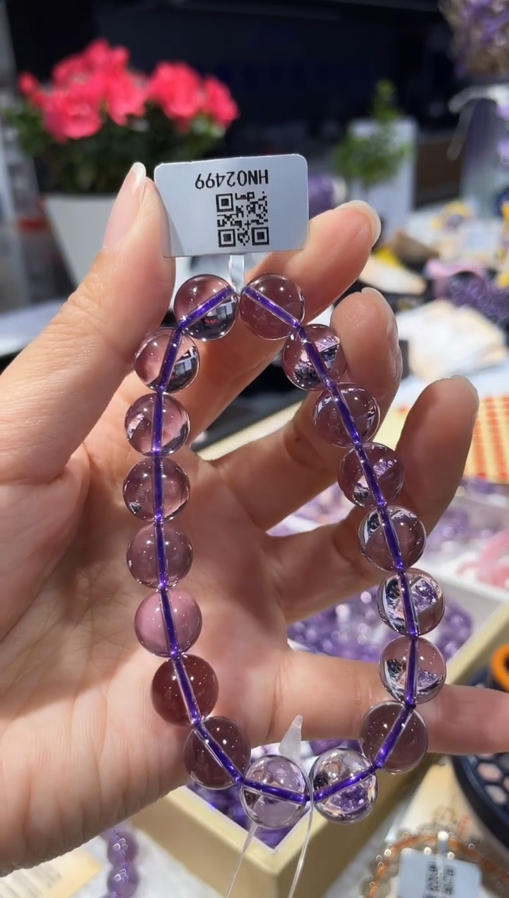 【闪购商品】水晶手串未镶嵌手串