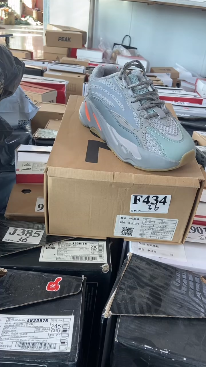 正品断码休闲运动鞋36