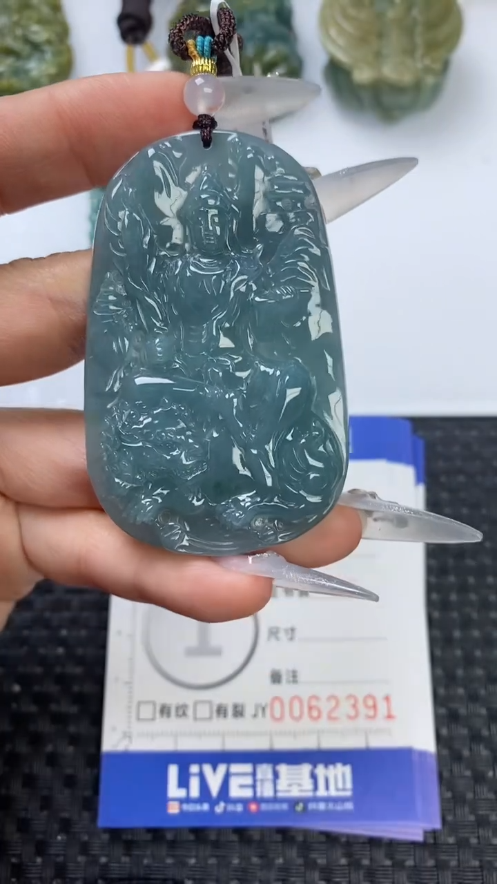 【闪购商品】翡翠颈饰未镶嵌1111111111111