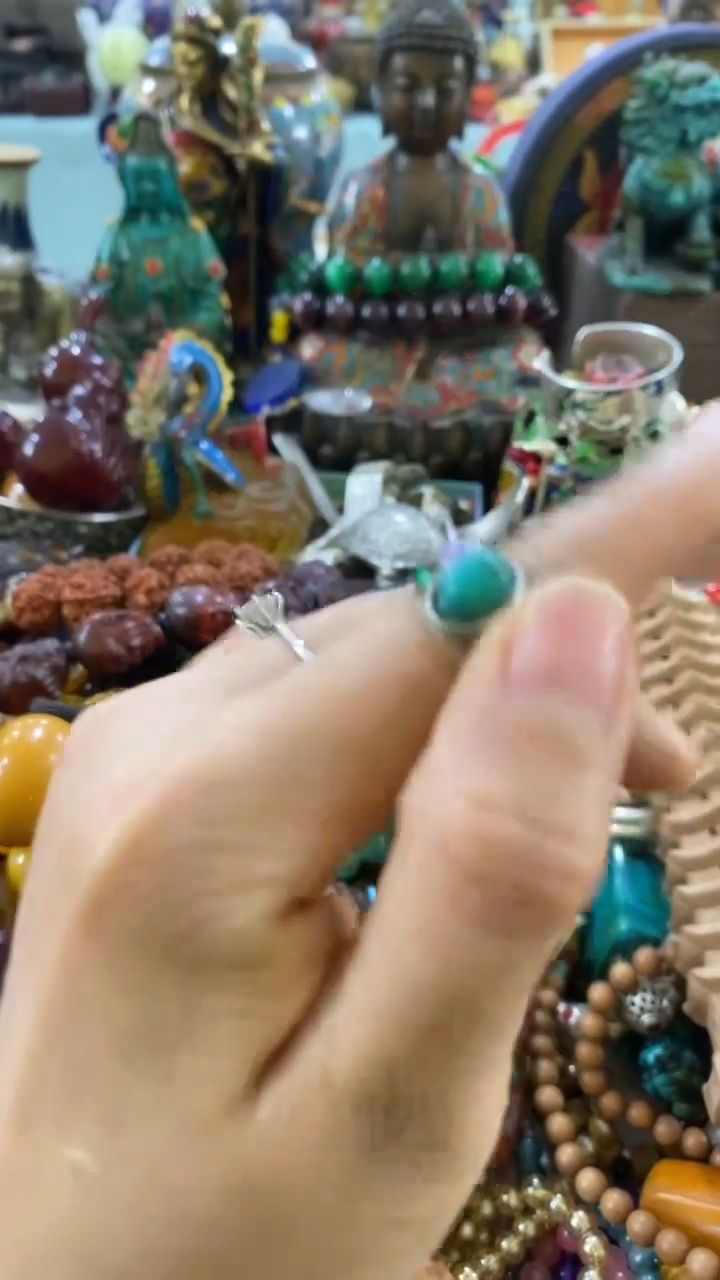 宫廷影视老旧工艺摆件