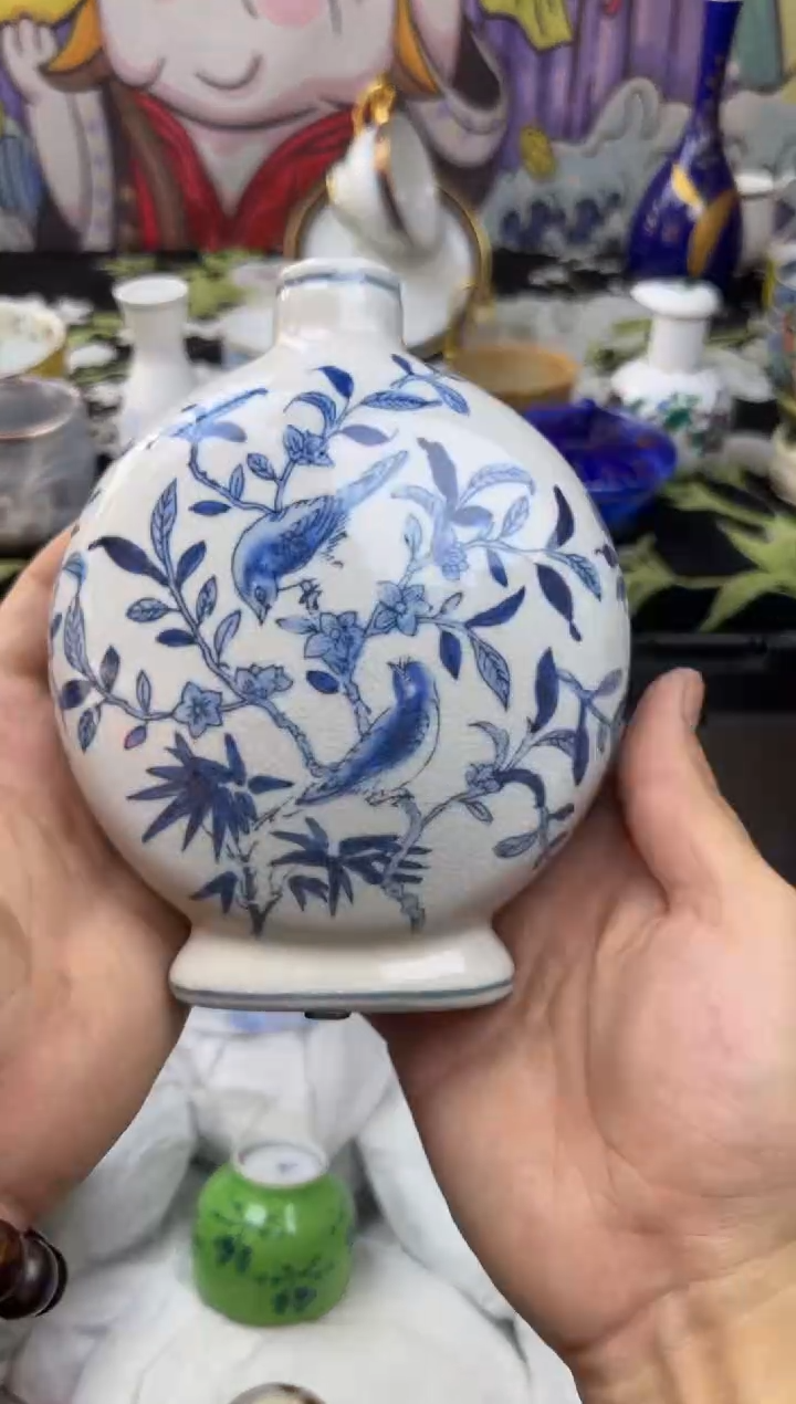 瓷片大漂亮甄选瓷器