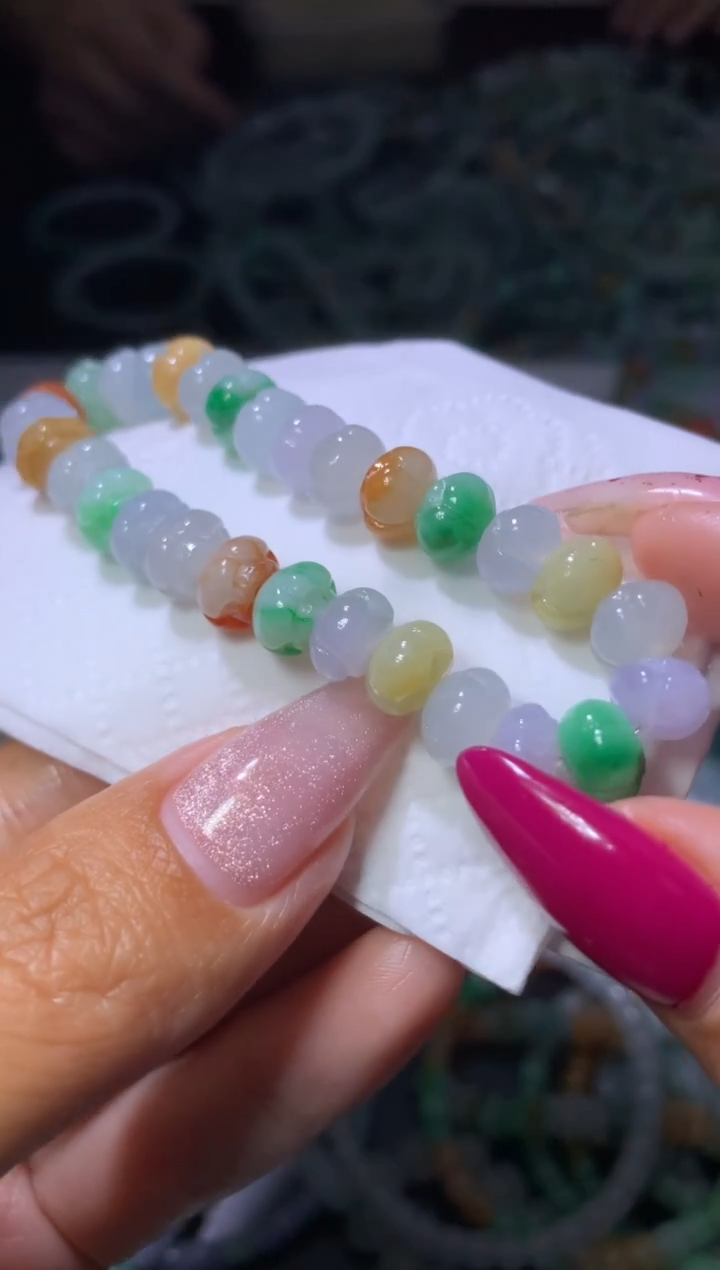 未镶嵌定制翡翠MXX056587