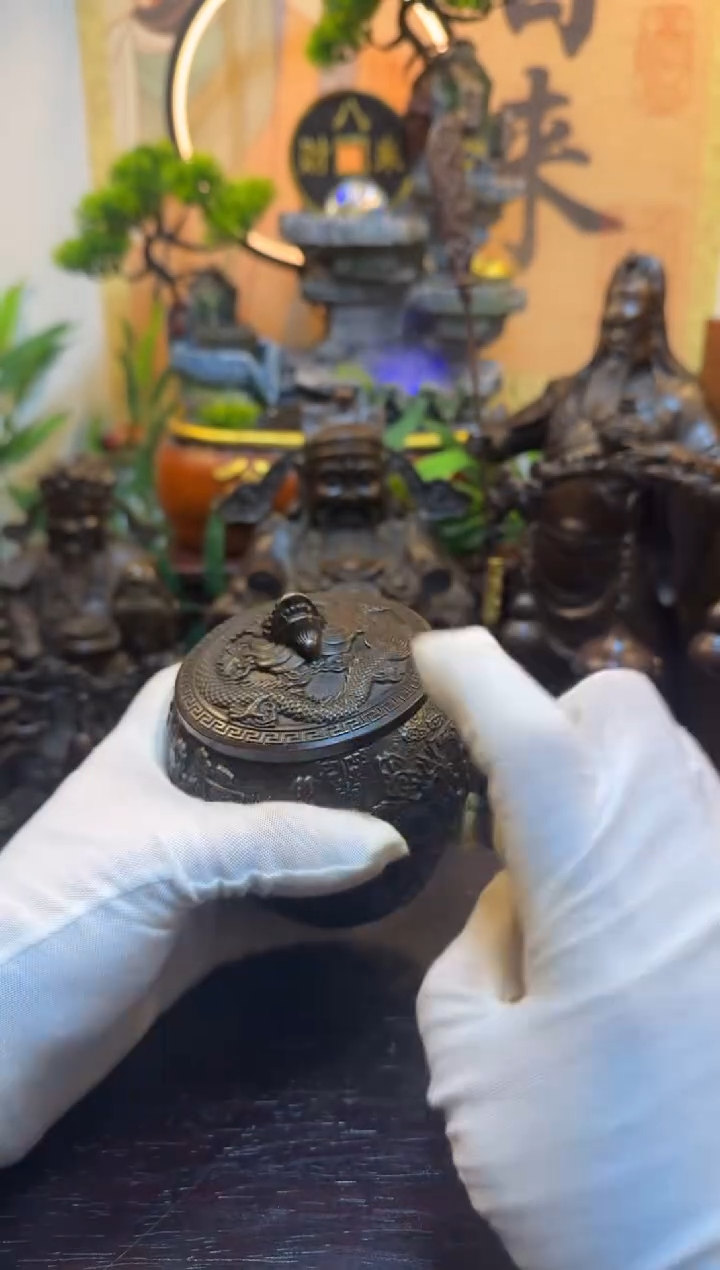 潼潼古铜只卖真铜