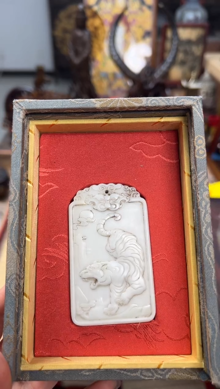 【闪购商品】和田玉挂件未镶嵌——————————