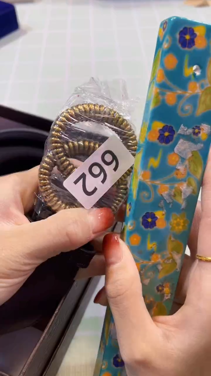 【闪购商品】瓷片陶茶666文玩周边多人