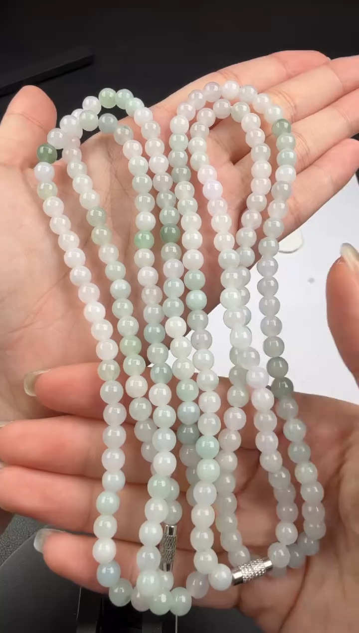 未镶嵌手串翡翠翡翠饰品（多样性发货一件）-36
