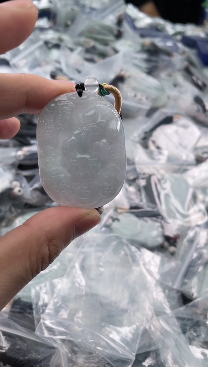 颈饰未镶嵌翡翠25/11/25/.154