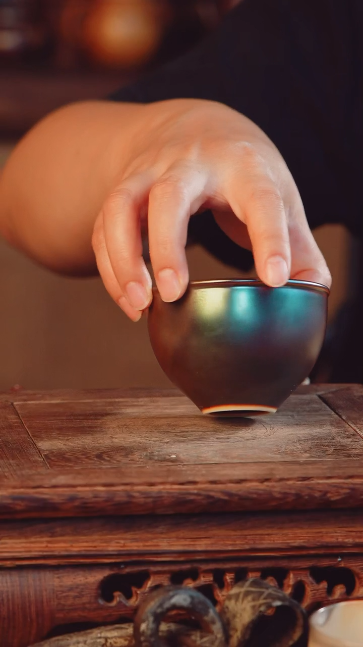 老昌号手工手绘茶器