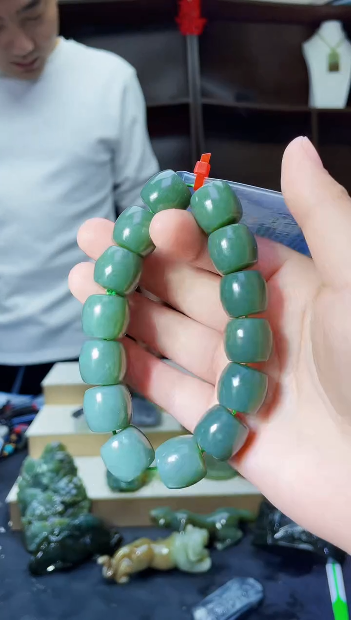 【闪购商品】和田玉颈饰未镶嵌多样性发货拍一发一