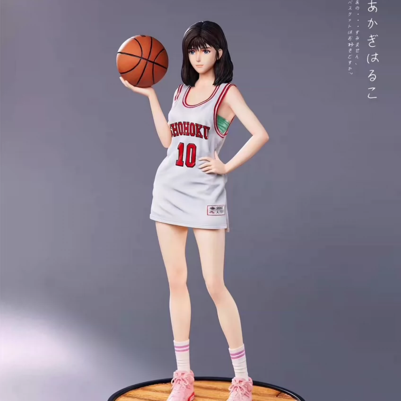 【 全款 现货】晴子  动漫手办雕像模型摆件玩具gk