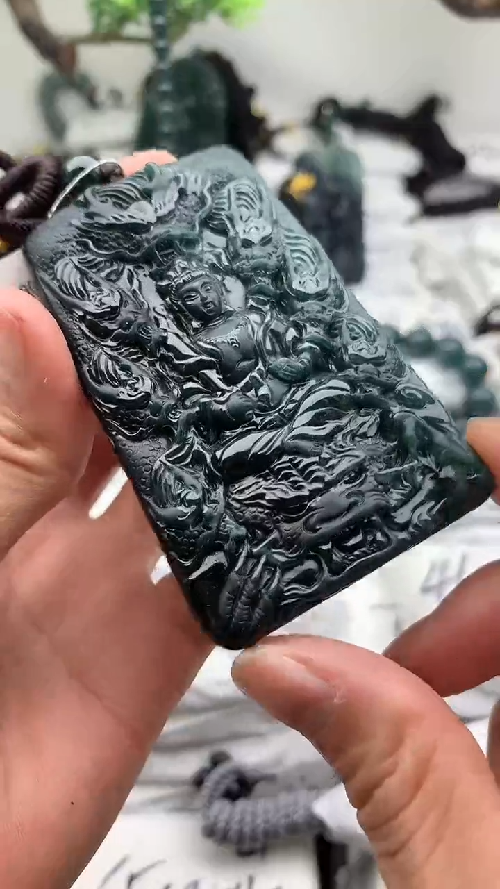 【闪购商品】翡翠颈饰未镶嵌555555555555